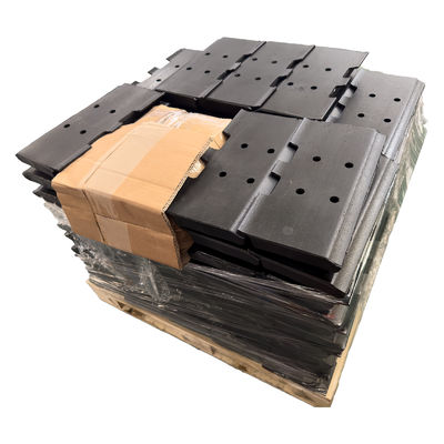 4812035551 ระบบรถเข็นแบบบูรณาการ Track Pad / Shoe Service Kit สําหรับ SD2530/2550 การก่อสร้างถนนที่มีคุณภาพสูง