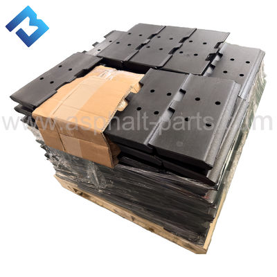4812035551 ระบบรถเข็นแบบบูรณาการ Track Pad / Shoe Service Kit สําหรับ SD2530/2550 การก่อสร้างถนนที่มีคุณภาพสูง