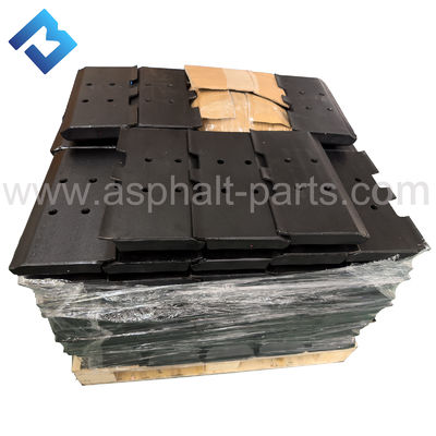 4812035551 ระบบรถเข็นแบบบูรณาการ Track Pad / Shoe Service Kit สําหรับ SD2530/2550 การก่อสร้างถนนที่มีคุณภาพสูง