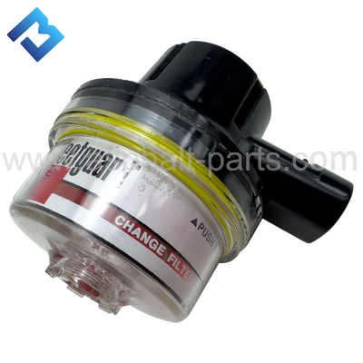S1800-3 เครื่องตรวจจับความดัน QSX15 เครื่องยนต์ 2187641 ติดตามการปิดกรองอากาศสําหรับส่วนของถนนถนนถนน