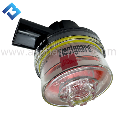 S1800-3 เครื่องตรวจจับความดัน QSX15 เครื่องยนต์ 2187641 ติดตามการปิดกรองอากาศสําหรับส่วนของถนนถนนถนน