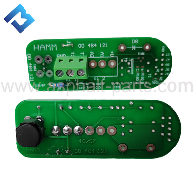 HD120 HD138 เครื่องสลับสั่นสั่นล้อเหล็ก แฮม แฮม
