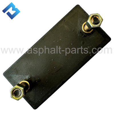 Hanta F31CD Track pad Hanta BP40C ชิ้นส่วนของเครื่องพับถนน M14 รองเท้าเดินรถยนต์