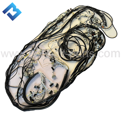 คุณภาพสูง s1800-3/s1900-3 paver เครื่องเชื่อมข้อมูล 2712715 WIRE สําหรับ S1800-3 Asphalt Paver