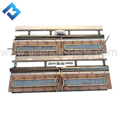 AB340-3TV ชุดแผ่นสกรีน 2318821 เตาเผาสําหรับถนนถนนแอสฟัลต