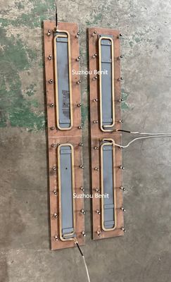 AB340-3TV ชุดแผ่นสกรีน 2318821 เตาเผาสําหรับถนนถนนแอสฟัลต