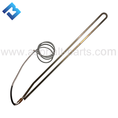 ไม้อบอุ่นสําหรับถนนถนนแอสฟัลท์ U ประเภทสําหรับ V5100TVE PN4812060513
