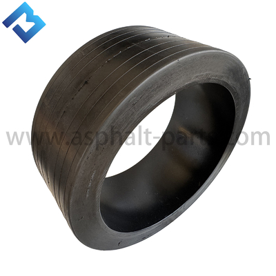 ยางสําหรับเครื่องบด W100 130H ล้อหลัง อะไหล่หมายเลข 2136696 2149239