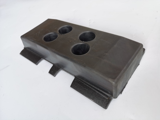 Benit Track Pad AED0163 รองเท้าติดถนนหน่วยเดียว สําหรับชิ้นส่วนของถนนสะพายถนน Sumitomo