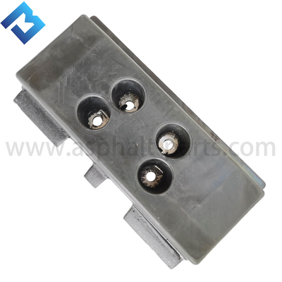 Track Pad Track Shoe For Asphalt Paver เลขอะไหล่ AED0192