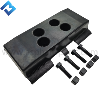Track Pad Track Shoe For Asphalt Paver เลขอะไหล่ AED0192