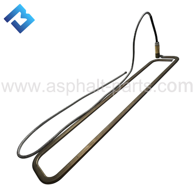 แผงการปรับปรุงความร้อน AB340TV 0.85M แผงการปรับปรุงส่วนผสมสําหรับถนนถนนถนนถนนถนนถนนถนน