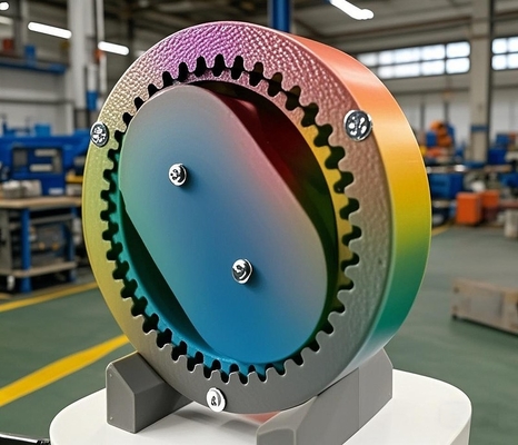 Ai Robot หุ่นยนต์มนุษย์ส่วนประกอบหุ่นยนต์ Rotary Actuator Rotary Reducer ขนาดเล็ก สามารถปรับขนาดต่าง ๆ