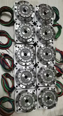 Ai Robot หุ่นยนต์มนุษย์ส่วนประกอบหุ่นยนต์ Rotary Actuator Rotary Reducer ขนาดเล็ก สามารถปรับขนาดต่าง ๆ