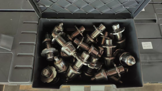 ล่าสุด BNT6-22 เครื่องบด 2493524 เครื่องบดที่มั่นคงต่อน้ํา 6-22 ฟันบดสําหรับเครื่องบดถนน