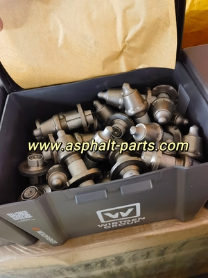 2493524 แอสฟัลท์ฟรีนิ่งพิก W6-20 บิตฟรีนิ่งสําหรับเครื่องฟรีนิ่งถนน