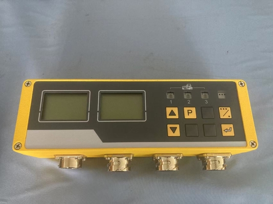 2485118 กล่องเชื่อมกล่องควบคุมจอสองแบบสําหรับการโอนกรอบ 36beam leveling สําหรับอะไหล่ถนนแอสฟัลต