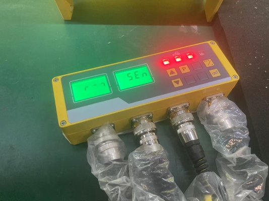 2485118 กล่องเชื่อมกล่องควบคุมจอสองแบบสําหรับการโอนกรอบ 36beam leveling สําหรับอะไหล่ถนนแอสฟัลต