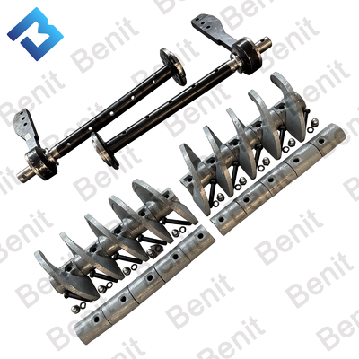 ชุดเครื่องปั่นผลิตภัณฑ์ร้อน สําหรับเครื่องปั่นถนนแอสฟัลต ABG5820C ABG6820C PN RM 80794720