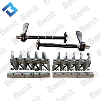 ชุดเครื่องปั่นผลิตภัณฑ์ร้อน สําหรับเครื่องปั่นถนนแอสฟัลต ABG5820C ABG6820C PN RM 80794720