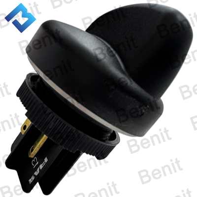 W195 W200 W205 ปุ่มสวิทช์ 2470410 Knob ปุ่มเปิด/ปิด สําหรับชิ้นส่วนของเครื่องบดถนน