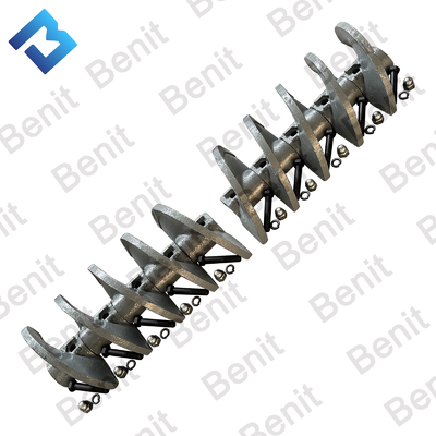 ชุดเลื่อยเลื่อยสําหรับ ABG325 VOLVO6820 ส่วนเครื่องยนต์หลัก RM 80803760