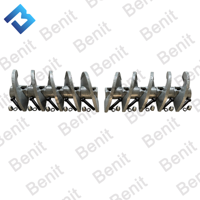 ชุดเลื่อยเลื่อยสําหรับ ABG325 VOLVO6820 ส่วนเครื่องยนต์หลัก RM 80803760