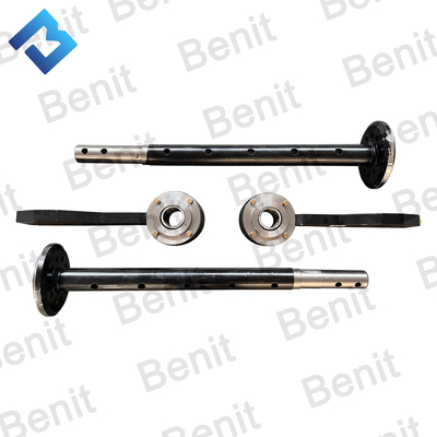 ชุดเลื่อยเลื่อยสําหรับ ABG5820C ABG6820C Paver PN RM 80794720 โดย BENIT