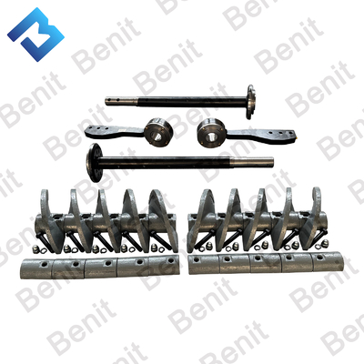 ชุดเลื่อยเลื่อยสําหรับ ABG5820C ABG6820C Paver PN RM 80794720 โดย BENIT