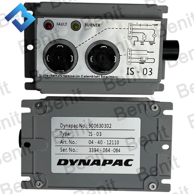 อัพเกรด Asphalt Paver BENIT IS-03 DF135CF141C 900630302 04-40-12110 โมดูลจุดไฟ