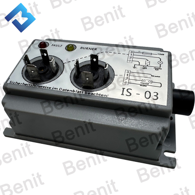 อัพเกรด Asphalt Paver BENIT IS-03 DF135CF141C 900630302 04-40-12110 โมดูลจุดไฟ