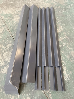 ชุดป้องกันโซ่ลำเลียงสำหรับเครื่องปูยางมะตอย BF800C 83701595