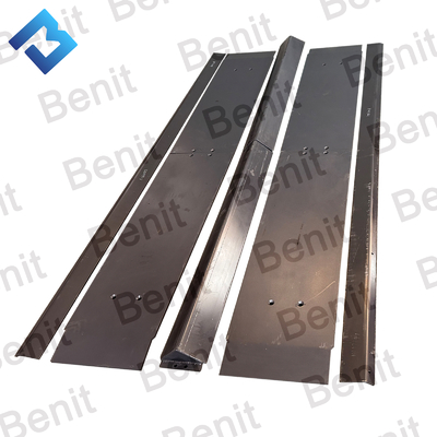 BENIT แผ่นขนส่งสําหรับถนนถนนแอสฟัลต Hardox450 วัสดุ P4820D VOE 12790769