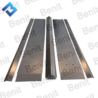 BENIT แผ่นขนส่งสําหรับถนนถนนแอสฟัลต Hardox450 วัสดุ P4820D VOE 12790769