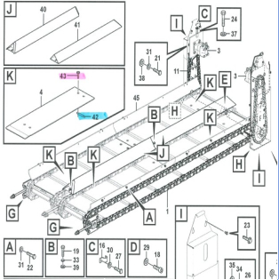 คุณภาพสูง VOE17253552 คอนเวียเตอร์สวมชุดบริการส่วนหนึ่ง ABG6820C คอนเวียเตอร์สวมชุด ABG7820D