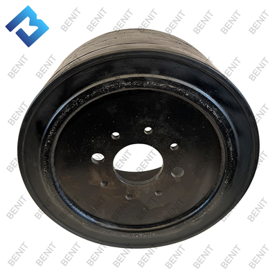 2136673 ระบบกัดล้อหน้ายางตันสำหรับงานก่อสร้างถนนคุณภาพสูง W50