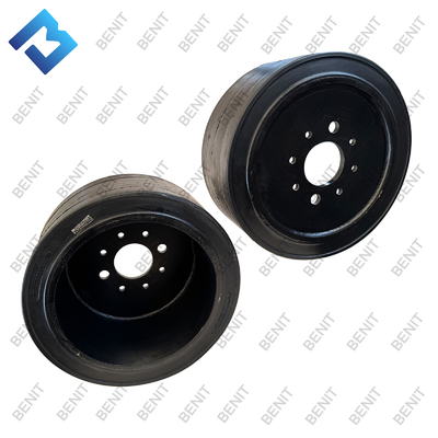 2136673 ระบบกัดล้อหน้ายางตันสำหรับงานก่อสร้างถนนคุณภาพสูง W50