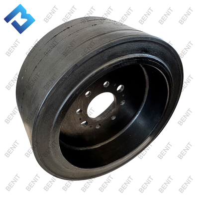 2136678 ระบบกัดล้อหลังยางตันสำหรับงานก่อสร้างถนนคุณภาพสูง W50
