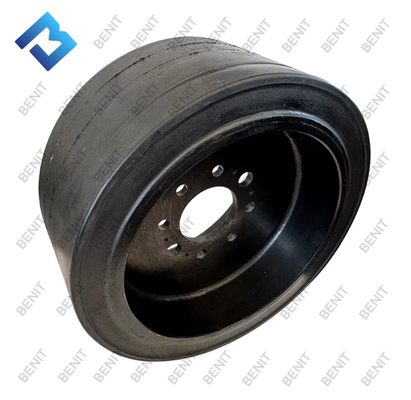 2136678 ระบบกัดล้อหลังยางตันสำหรับงานก่อสร้างถนนคุณภาพสูง W50