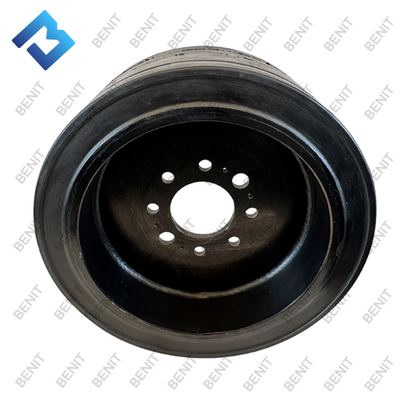 2136678 ระบบกัดล้อหลังยางตันสำหรับงานก่อสร้างถนนคุณภาพสูง W50