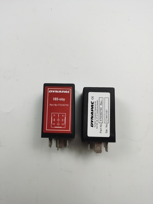 อะไหล่ลูกกลิ้ง Dynapac 382782 4700382782 รีเลย์ VBS สำหรับ Dynapac CA152 CA251 CC102 CC232 CC412 CC422 CC722 CC900 Roller