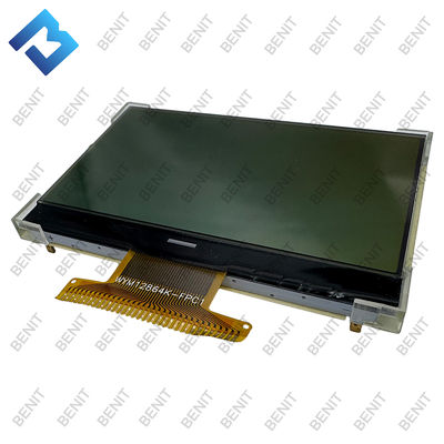 จอ LCD ควบคุมความลึกสามหน้าจอคุณภาพสูงสำหรับเครื่องกัด W195