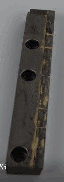 146456 B248 type2 carbide tungsten scraper blades for milling machine