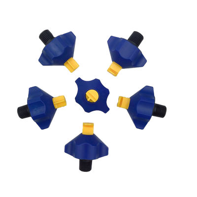 รถบดถนน Dynapac CC624 หัวฉีดพ่นพลาสติกทนทาน