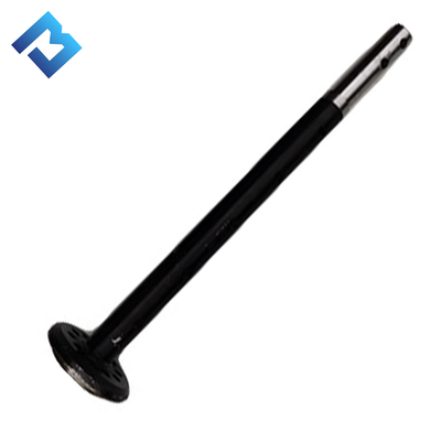 ABG6820C ABG325 14320287 Paver Auger Drive Shaft ความยาว 1M สีเทา