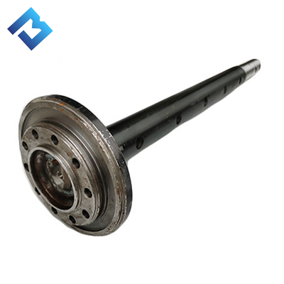 ABG6820C ABG325 14320287 Paver Auger Drive Shaft ความยาว 1M สีเทา