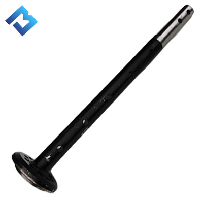 ABG6820C ABG325 14320287 Paver Auger Drive Shaft ความยาว 1M สีเทา
