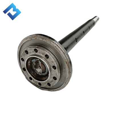 ABG6820C ABG325 14320287 Paver Auger Drive Shaft ความยาว 1M สีเทา