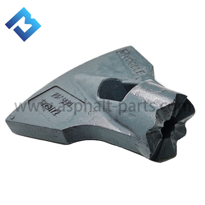 Anti Aggregation  Paver Parts 2030745 ใบมีดสว่านสีเทา