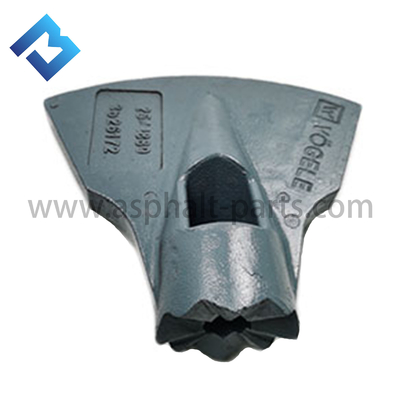 Anti Aggregation  Paver Parts 2030745 ใบมีดสว่านสีเทา